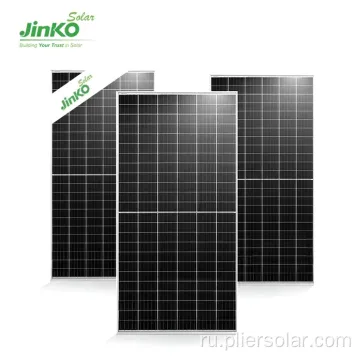 Солнечная панель Jinko 545W с низкой ценой